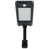 ราคา 60 LED Solar Wall Light Dimmable Street Lamp PIR Motion Sensor Outdoor Yard with Remote Control Waterproof Solar Lamp for Garden (20637609844)