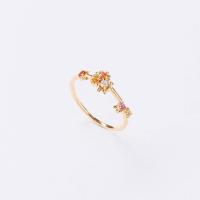 ราคา Salynn minimal S925 flower ring natural gemstones MADE TO ORDER 7 9 DAYS (18487316845)
