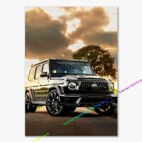 ราคา รถหรู Mercedes Benz รถโปสเตอร์กีฬาโปสเตอร์และภาพพิมพ์ผ้าใบจิตรกรรมฝาผนังศิลปะรูปภาพสำหรับห้องนั่งเล่นตกแต่งบ้าน (19790925037)