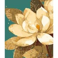 ราคา ภาพวาดขนาด40X50ซม พร้อมตัวเลขสีอะคริลิคผ้าใบวาดภาพภาพวาดการให้ต้นไม้ของขวัญเฉพาะบุคคล (19695474895)