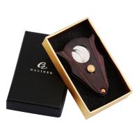 ราคา GALINER กรรไกรซิการ์แบบพกพาแบบคิวบาคมมีดแตรสแตนเลสสตีลขึ้นรูปเจาะซิการ์ขนาดใหญ่กรรไกรซิการ์ Ysrg (19622021955)