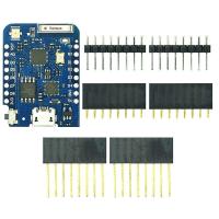 ราคา WeMos D1 Mini Pro V3 0 NodeMcu 4MB 16MB bytes Lua Internet of Things Development board based ESP8266 CH340G Nodemcu V2 (19612452726)