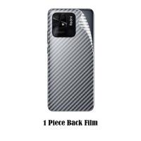 ราคา ฟิล์มไฟเบอร์คาร์บอนด้านหลังสำหรับ Redmi 10 10A Redmi10C 10C 4G 2022แผ่นหลังฟิล์มบางคลุมทั้งหมดกันรอยขีดข่วนสติ๊กเกอร์ป้องกันหน้าจอ (19335991902)