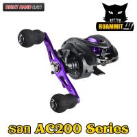 ราคา รอกหยดน้ำ รอกตกปลา AC200 Series รอบ 6 3 1 เบรค 8kg (17945833192)