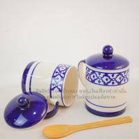 ราคา แก้วน้ำ แก้วชา แก้วกาแฟ แก้วเซรามิก แก้วมีฝาปิด เก็บความร้อน เข้าไมโครเวฟได้ 12 ออนซ์ แก้วมัคเซรามิค ลายไทย (17574565186)