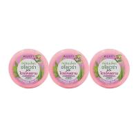 ราคา ส่งด่วน พอลล่า สบู่สมุนไพร อโลเวร่าและไตรโคลซาน สีชมพู 160 กรัม แพ็ค 3 ก้อน Paula Herbal Soap Aloe Vera Triclosan 160g x 3 Pcs สินค้าราคาถูก พร้อมเก็บเงินปลายทาง (17426928237)