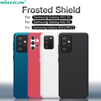 ราคา Nillkin เคสผิวด้านสำหรับ Samsung Galaxy A52 A52s A33 5G Super Frosted Shield เปลือกโทรศัพท์มือถือพลาสติกบางเฉียบฝาหลัง PC เคสแข็ง (16545213701)