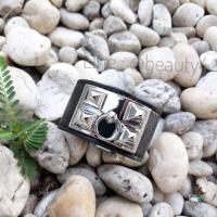 ราคา ข้อมือ Hermes หนังPU อะไหล่เงิน บริการเก็บเงินปลายทาง (16005329544)