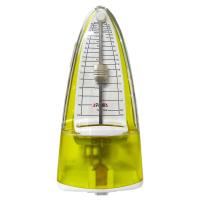 ราคา AROMA เมโทรนอม รุ่น AM706YL สีเหลือง เครื่องกำกับจังหวะ เมโทรนอมกีตาร์ metronome (100110274)