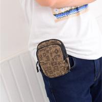 ราคา Tokyo Boy กระเป๋าคาดเอว ห้อยหูกางเกง ชาย หญิง ใส่ รุ่น NK324 สีน้ำตาล (1506374)