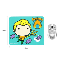 ราคา แผ่นรองเมาส์ Vox รุ่น Primium สกรีน ลวดลายการ์ตูน Justice League SupermanBatmanWonder Woman และ อื่นๆ เชิญด้านใน (21298279458)