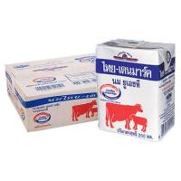 ราคา ไทย เดนมาร์ค นมยูเอชที รสจืด 200 มล x 36 (21006567322)