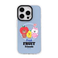 ราคา Magsafe เคส Line Friends ของแท้100 สำหรับ IPhone15 15Promax เคส15pro Magsafe 14Promax 14 14pro 13pro เคสแข็ง13Promax 13โปร่งใสกันกระแทก DT15RX3ป้องกันเต็มรูปแบบ (20908863434)