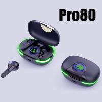 ราคา หูฟังบลูทูธไร้สาย หูฟังอินเอียร์ เสียงชัด สเตอริโอ Wireless bluetooth V 5 1 หูฟังบลูทูธ หูฟังไร้สาย ซัวูฟเฟอร์ (17340635584)