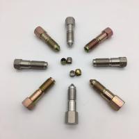 ราคา ฟิตติ้งยาว NGV FITTING NGV ฟิตติ้งสแตนเลส ฟิตติ้งเหล็ก น็อตอุด ตาไก่ รู 6 mm (9823829870)