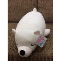 ราคา ตุ๊กตานุ่มนิ่ม หมีขี้เซา แมวน้ำ อุ๋งๆ ปลาวาฬ ฮิปโป แรด ควาย บลูด้อก ชิบะ หมูหวาน หมูขี้เซา ใยไมโคร ผ้านาโน Splendex (9534119581)