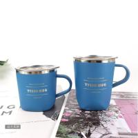 ราคา แก้วกาแฟ TYESOS MUG เก็บความร้อน เย็น ขนาด 260ml 300ml Tyesos Mug แก้วกาแฟ เก็บอุณหภูมิ มีหูจับในตัว พร้อมฝา (4618100475)