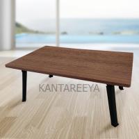 ราคา KANTAREEYA โต๊ะญี่ปุ่น โต๊ะญี่ปุ่นขาพับได้ ขนาด 50x75cm 20 x30 (20484048357)
