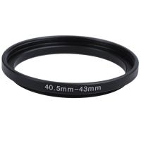 ราคา Camera 40 5mm to 43mm Metal Step Up Ring Adapter (21193194163)