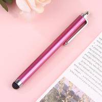ราคา UNI Touch Screen ปากกา Stylus Pen ปากกา capacitive สำหรับแท็บเล็ตโทรศัพท์สมาร์ทอุปกรณ์เสริม (21020964751)