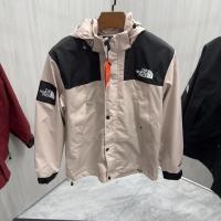 ราคา North Face 2023 U S รุ่น1990แจ็คเก็ตใส่โจมตีกลางแจ้งการปีนเขาเวอร์ชันสูงแจ็คเก็ตกันลมปักนอร์ทคู่แจ็คเก็ตมีฮู้ด (20199173879)