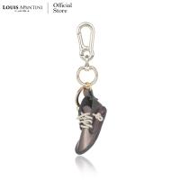ราคา Louis Montini Attire Charms พวงกุญแจหนังวัวแท้ รูปรองเท้า KR40 (20605585399)