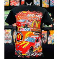 ราคา ร้อนแรงและรวดเร็ว ฉันชอบ NASCAR เสื้อยืดพิมพ์ลายด้านหน้า (20569853599)