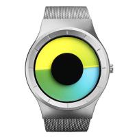 ราคา นาฬิกาสายเหล็ก Vortex ท้องฟ้าเต็มไปด้วยดวงดาวนาฬิกาควอตซ์ Honghaosm (19835517449)