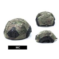 ราคา Dmgear Team Wendy Exfil Ballistic Bump Helmet Cover Mesh XL Multicam Ranger Green Tactical Equipment Gear Military Hunt (19646945564)