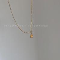 ราคา สร้อยคอเรืองแสงรูปดาวพระอาทิตย์ตกสไตล์ฮิปฮอปสร้อยแฟชั่นประดับกระดูกไหปลาร้าแบบเรียบง่ายสำหรับผู้หญิง (17070492430)