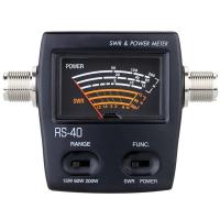 ราคา Portable Swr Standing Wave Ratio Watt Power Meter For Ham Mobile Vhf Uhf Single Phase Electric Energy Meters (19368513284)