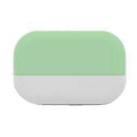 ราคา Bluetooth 5 2 Speaker Wireless Bone Conduction Music Box Mini Portable Speaker Support TF Card Mini Stereo Player Under Pillow Green (19324942630)