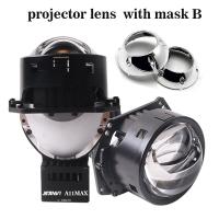 ราคา SANVI A11Max 70W Hyperboloid Bi เลนส์ LED สำหรับไฟหน้ารถไฟหน้าโปรเจคเตอร์ชุด Hella G5 3R Biled โปรเจคเตอร์3นิ้ว RHD LHD (20424362396)