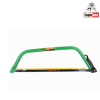 ราคา EAGLE ONE เลื่อยคันธนู เลื่อย เลื่อยตัดไม้ มียาว 12 21 24 30 นิ้ว พร้อมใบ เลื่อยมือ เลื่อยชัก Bow saw (18657543291)