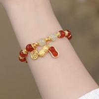 ราคา กำไลข้อมือแฟชั่นอะคาเซียหยกหยกถั่วลิสงนำโชคสไตล์ใหม่ของจีน (18180274469)