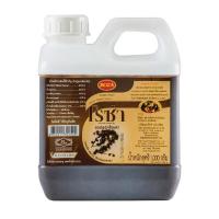 ราคา ROZA โรซ่า ซอสพริกไทยดำ 1000 กรัม ซอส (16983815152)