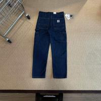ราคา Carhartt CARHARTT WIP Carhartt Special Clothing Fashion Brand Jeans Washed Retro Lumberjack Long Pants Casual Straight (20690909617)