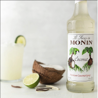 ราคา ไอมาร์เก็ตเพลส ไซรัปโมนิน กลิ่น มะพร้าว บรรจุขวด 700 มล (18013310611)