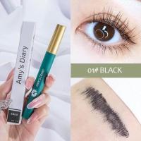 ราคา Black Mascara Lengthens Eyelashes Extra Volume Long Lasting Waterproof Natural Lashes Female Professional Makeup Korean Cosmetic (20682076011)