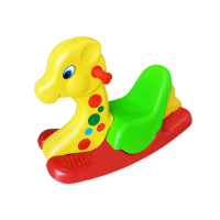 ราคา Anuri Mall ม้าโยก โยกเยกเด็ก โยกเยก ม้าโยกเยก ไก่โยก ยีราฟโยก ม้าโยกเด็ก ของเล่นสนาม พลาสติกหนาคุณภาพดีเยี่ยม (16233363396)