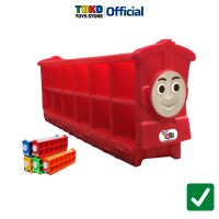 ราคา ชั้นวางรองเท้าสำหรับเด็ก ชั้นวางรองเท้ารถไฟ Kids Shoes Rack Train Shoes Rack (15528710988)