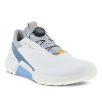 ราคา ECCO Mens golf shoes BOA Knob Lock Casual Shoes BIOM H4 108504 (19690346239)