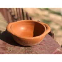 ราคา ถ้วยมีหูจับดินเผา ขนาด7นิ้วสูง2 5นิ้วถ้วยใส่อาหารดินเผาใส่ก๋วยเตี๋ยว โปร1ใบ 5ใบ 10ใบโจ๊ก (21255631283)