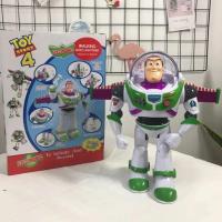 ราคา 2023ขายดีดิสนีย์ Toy Story 4 juguete เพลง ไฟมีปีกตุ๊กตาตุ๊กตาขยับแขนขาได้ของเล่น S03ของขวัญวันเกิด (21170835404)