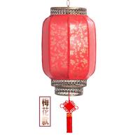 ราคา โคมไฟหนังแกะโบราณสไตล์จีนโคมไฟระย้าสไตล์จีนคลาสสิกกันน้ำสำหรับกลางแจ้งของตกแต่งร้านอาหารโฆษณาโคมไฟสีแดงโรงงาน (20947204960)