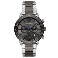 ราคา EMPORIO ARMANI รุ่น AR11361 เอ็มโพริโอ อาร์มานี่ นาฬิกาข้อมือผู้ชาย นาฬิกาแบรนด์เนม Armani ของแท้ (20919119424)