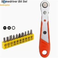 ราคา LeadingStar Fast Delivery Portable Mini Ratchet Wrench Screwdriver 1 4 Hex Adjustable Magnetic Adsorption Socket Handle Repair Hand Tools 110 x 30 x 11mm 4 33 x 1 18 x 0 43 (20883876482)