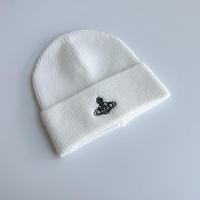 ราคา Vivienne Westwood หมวกถักสไตล์ญี่ปุ่นหมวกถักนิตติ้งคุณภาพสูงฤดูใบไม้ร่วงและฤดูหนาวราชินีแม่ Vivi สำหรับ Topi Dingin ผู้ชายและผู้หญิงหมวกขนสัตว์อินเทรนด์ (20849830472)