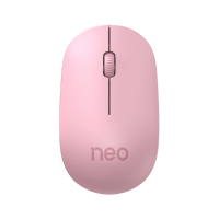 ราคา NEO เมาส์ไร้สาย รุ่น 146 สีชมพู (19151076368)