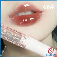 ราคา Blumey ลิปกลอส บับเบิลแบร์ ลิปสติก เคลือบริมฝีปาก สีนู้ด ธรรมชาติ สไตล์เกาหลี Lip Stick (19097505932)